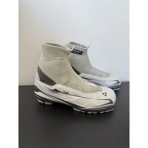 Fischer Women's Gray Ski Boots